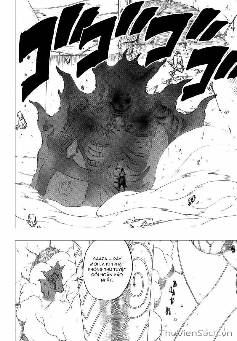 Truyện Tranh Naruto - Cửu Vĩ Hồ Ly trang 2