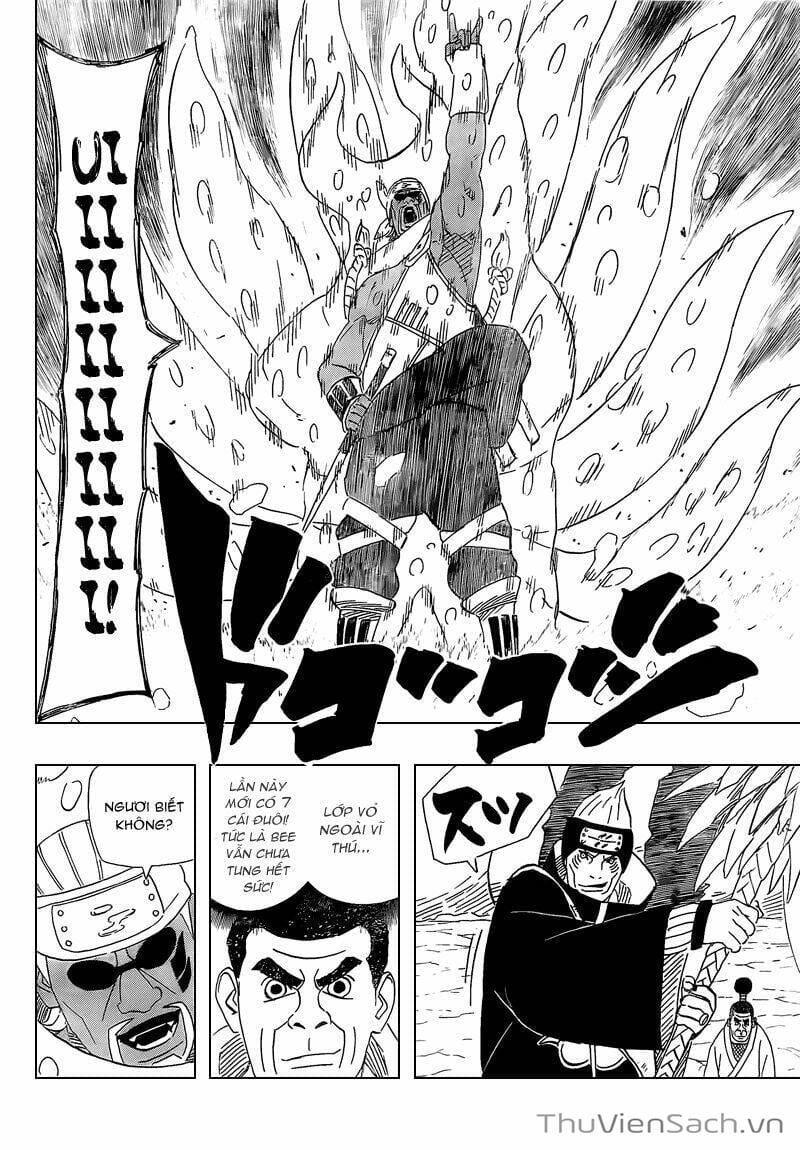 Truyện Tranh Naruto - Cửu Vĩ Hồ Ly trang 2