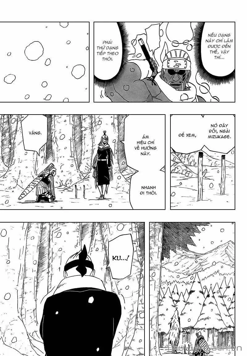 Truyện Tranh Naruto - Cửu Vĩ Hồ Ly trang 2