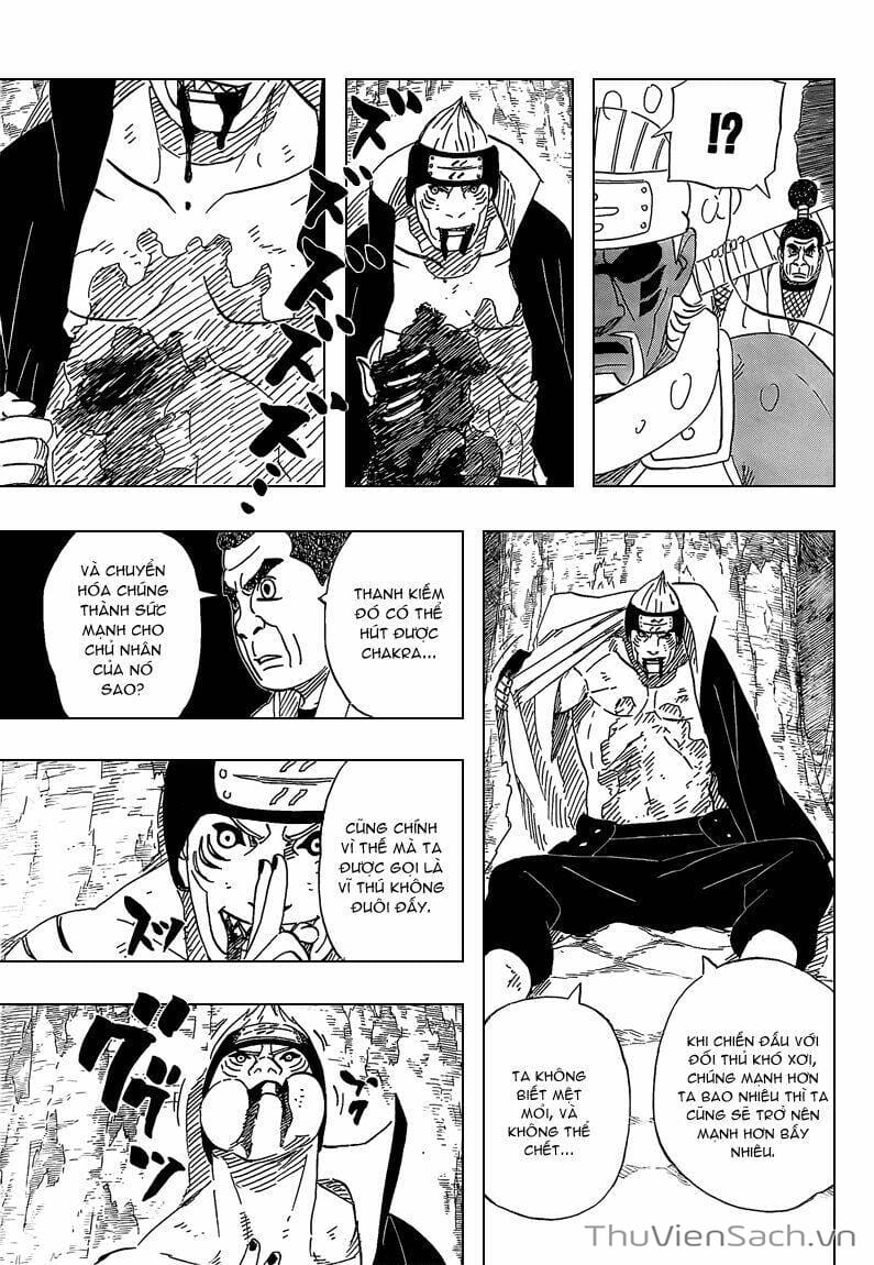 Truyện Tranh Naruto - Cửu Vĩ Hồ Ly trang 2