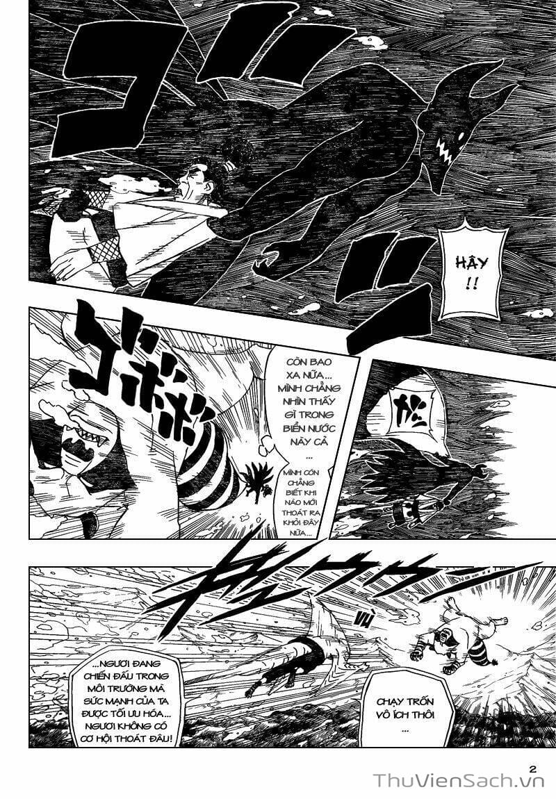 Truyện Tranh Naruto - Cửu Vĩ Hồ Ly trang 2