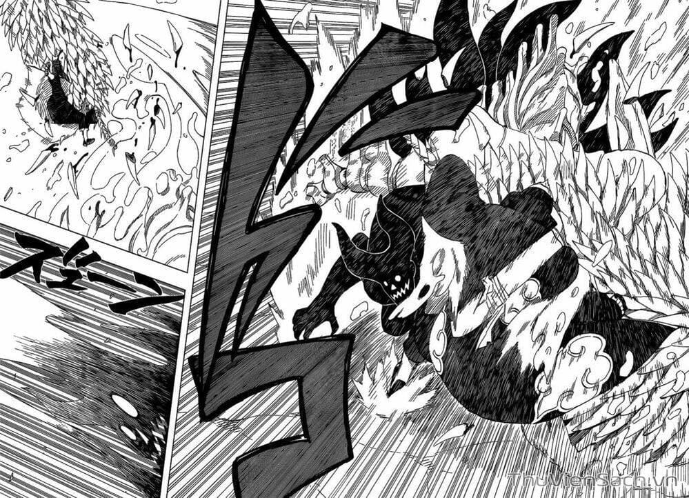 Truyện Tranh Naruto - Cửu Vĩ Hồ Ly trang 2