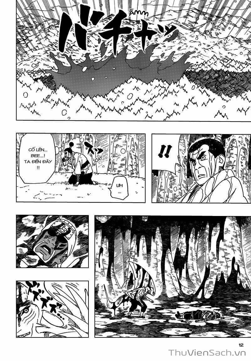 Truyện Tranh Naruto - Cửu Vĩ Hồ Ly trang 2