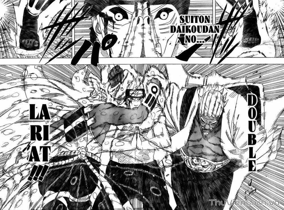 Truyện Tranh Naruto - Cửu Vĩ Hồ Ly trang 2