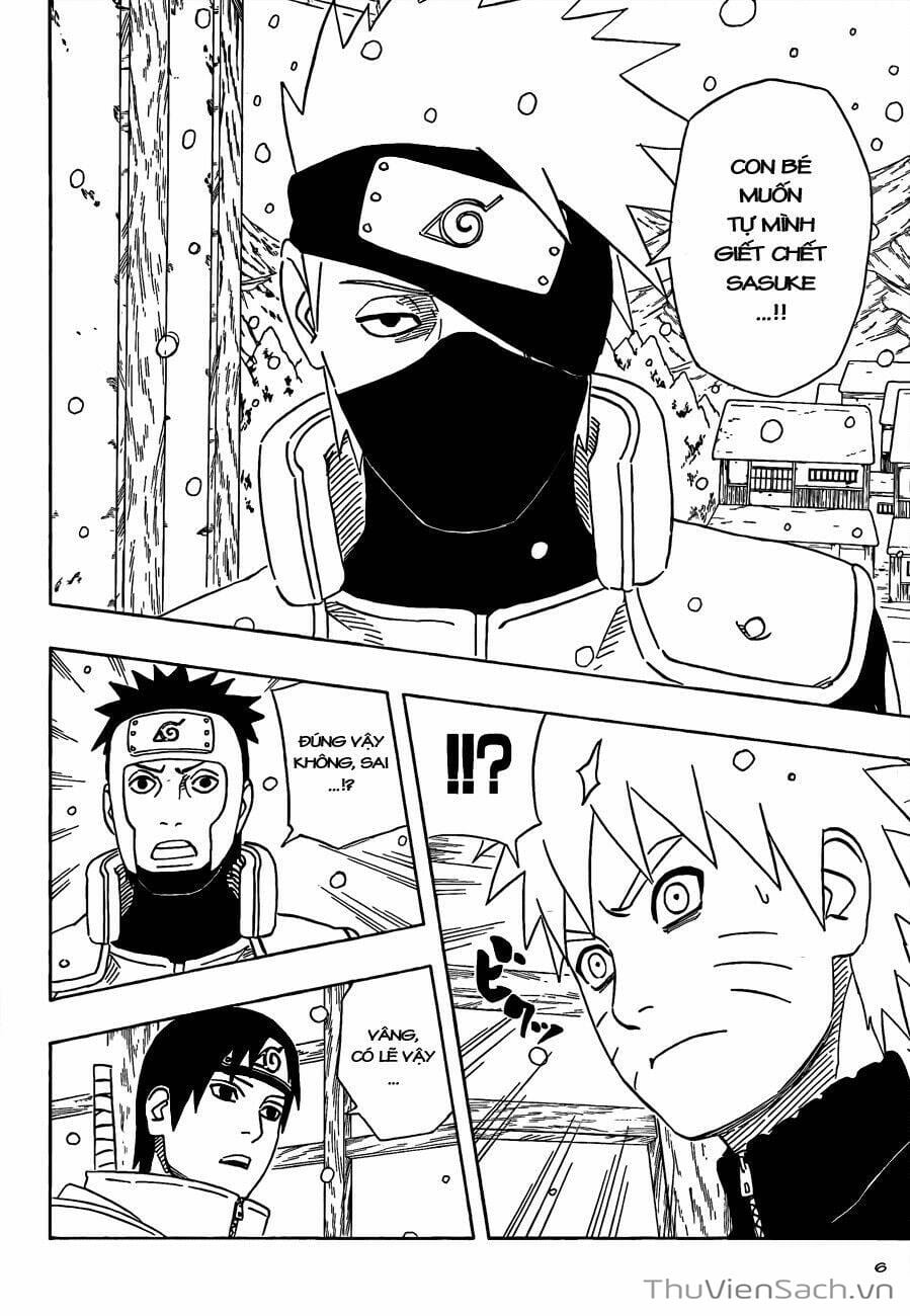 Truyện Tranh Naruto - Cửu Vĩ Hồ Ly trang 2