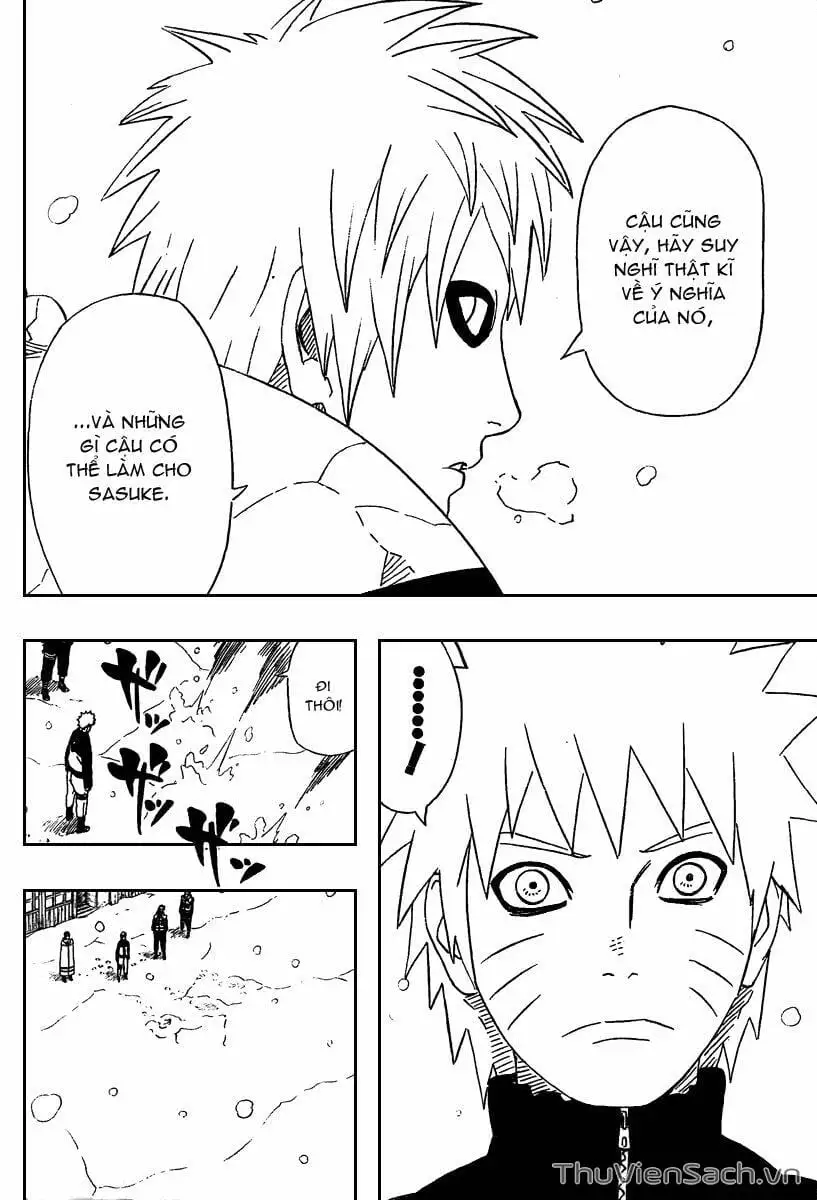 Truyện Tranh Naruto - Cửu Vĩ Hồ Ly trang 2