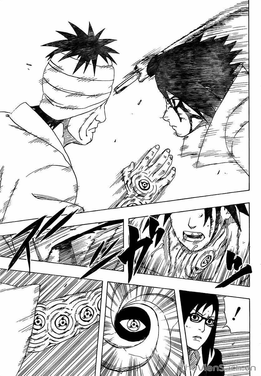 Truyện Tranh Naruto - Cửu Vĩ Hồ Ly trang 2