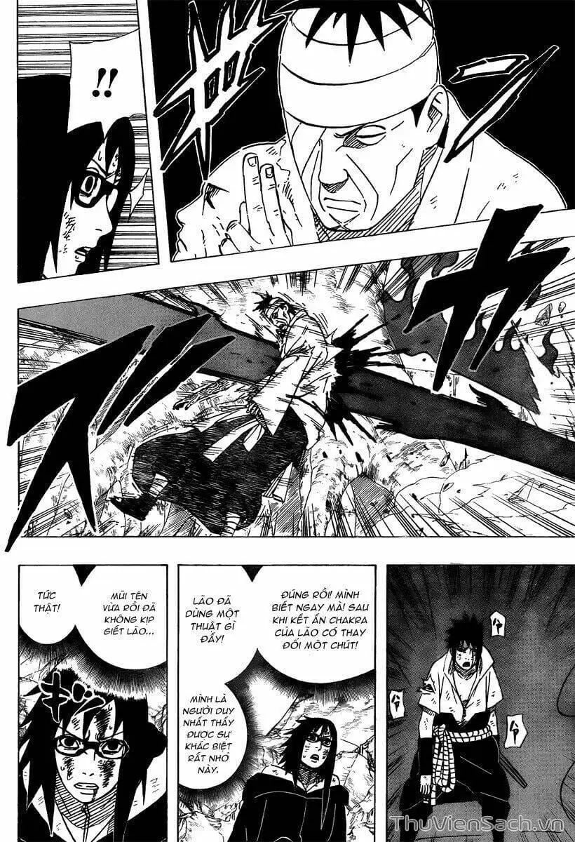 Truyện Tranh Naruto - Cửu Vĩ Hồ Ly trang 2