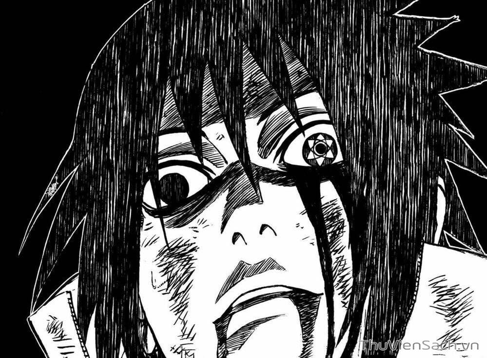 Truyện Tranh Naruto - Cửu Vĩ Hồ Ly trang 2