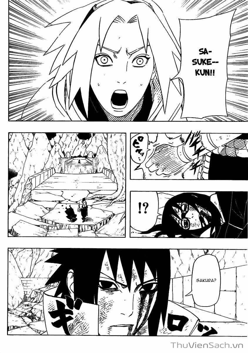 Truyện Tranh Naruto - Cửu Vĩ Hồ Ly trang 2