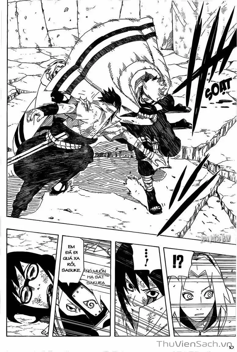 Truyện Tranh Naruto - Cửu Vĩ Hồ Ly trang 2