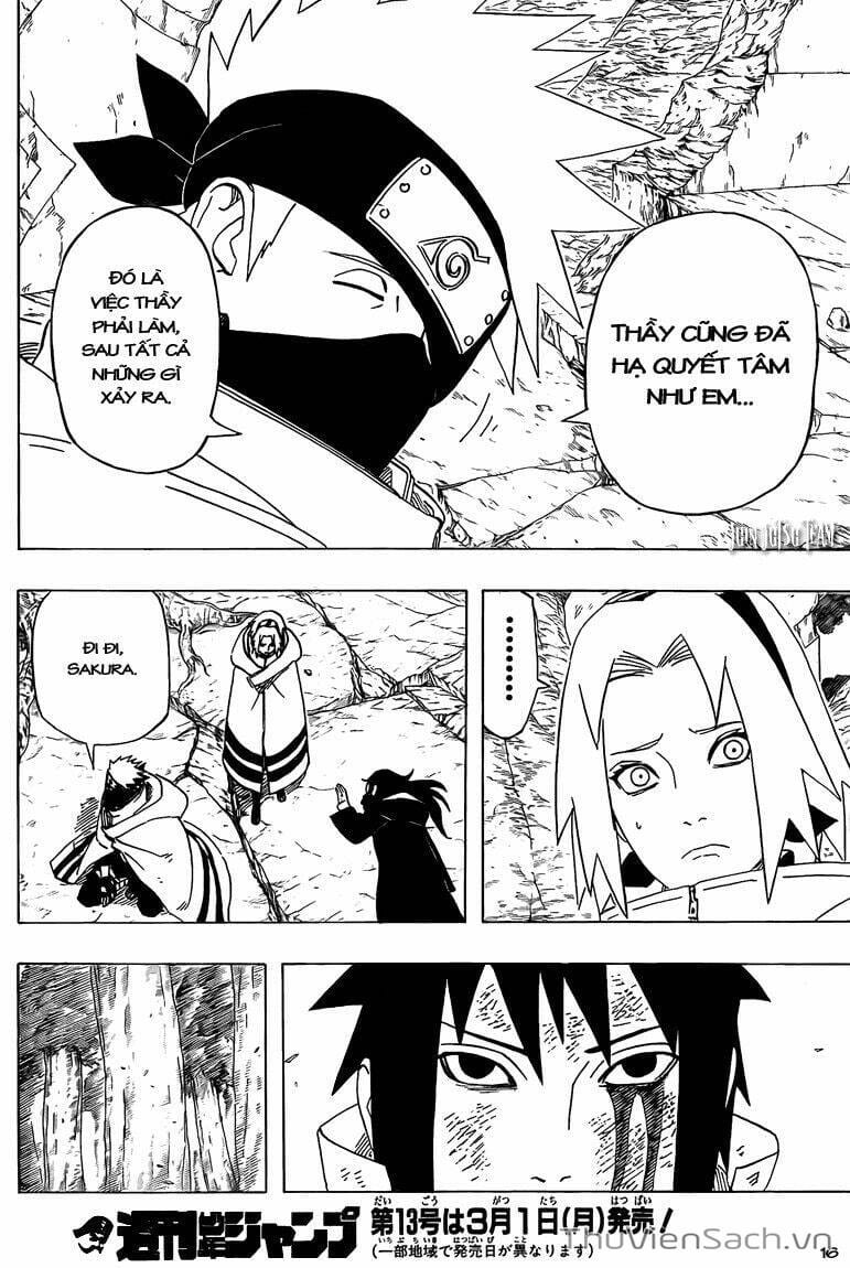 Truyện Tranh Naruto - Cửu Vĩ Hồ Ly trang 2