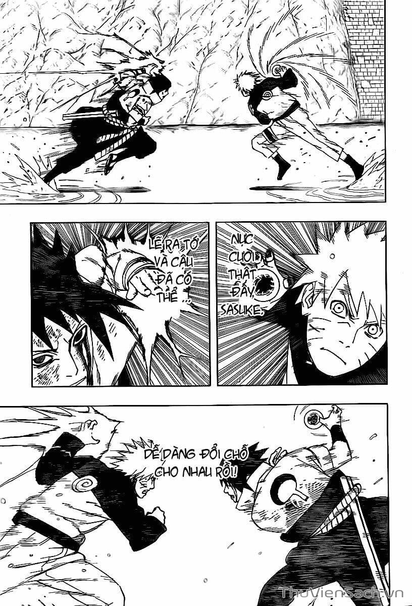 Truyện Tranh Naruto - Cửu Vĩ Hồ Ly trang 2