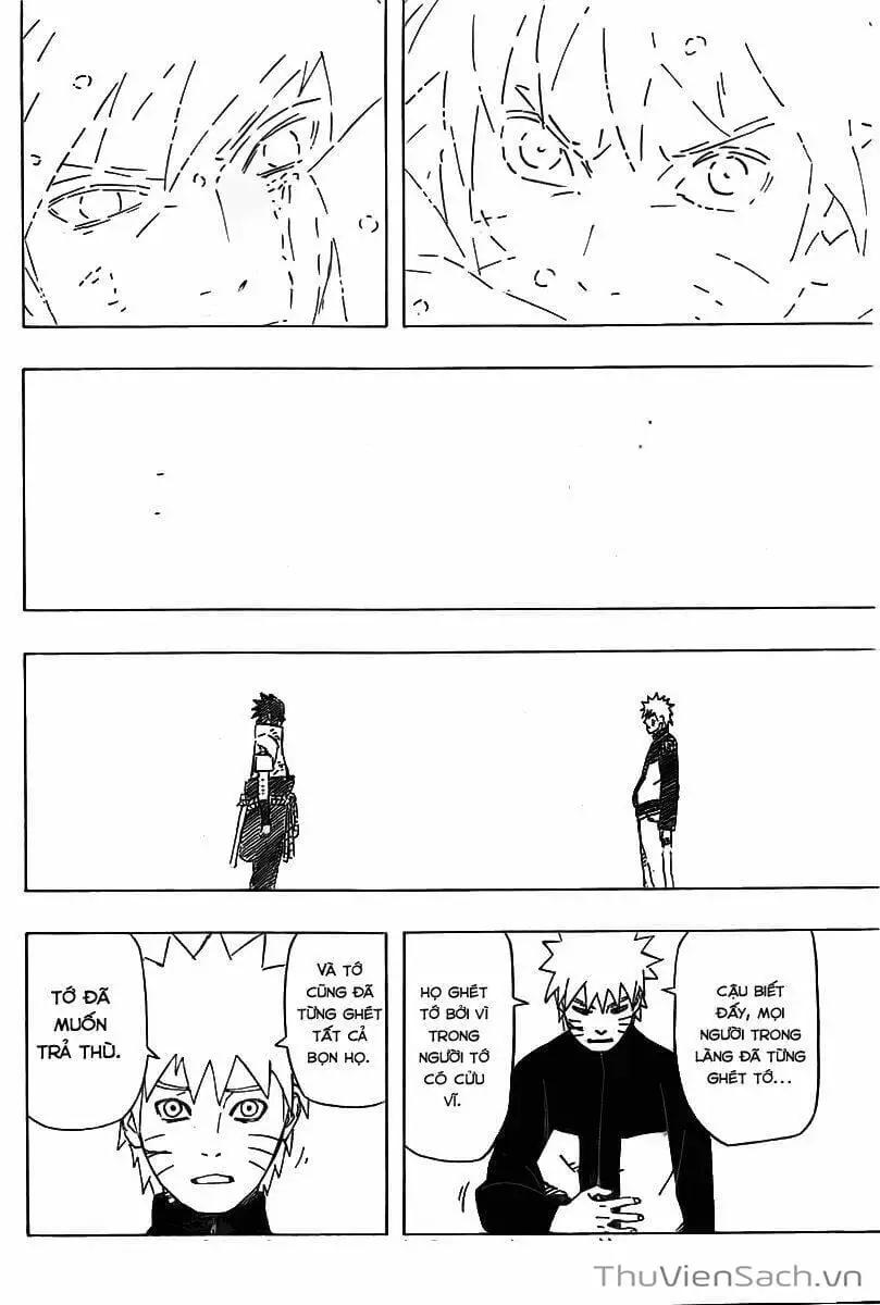 Truyện Tranh Naruto - Cửu Vĩ Hồ Ly trang 2