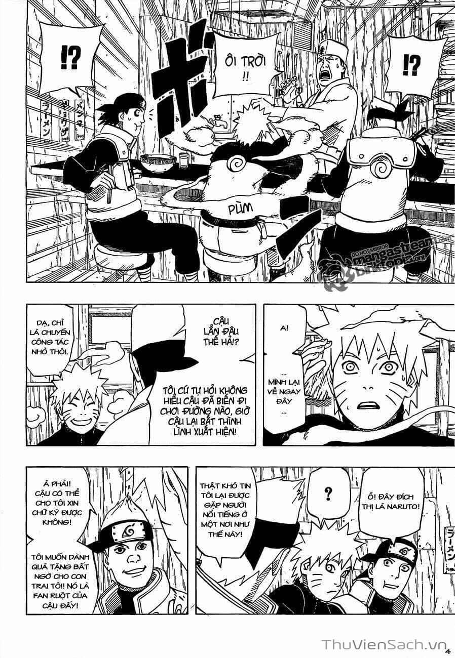 Truyện Tranh Naruto - Cửu Vĩ Hồ Ly trang 2