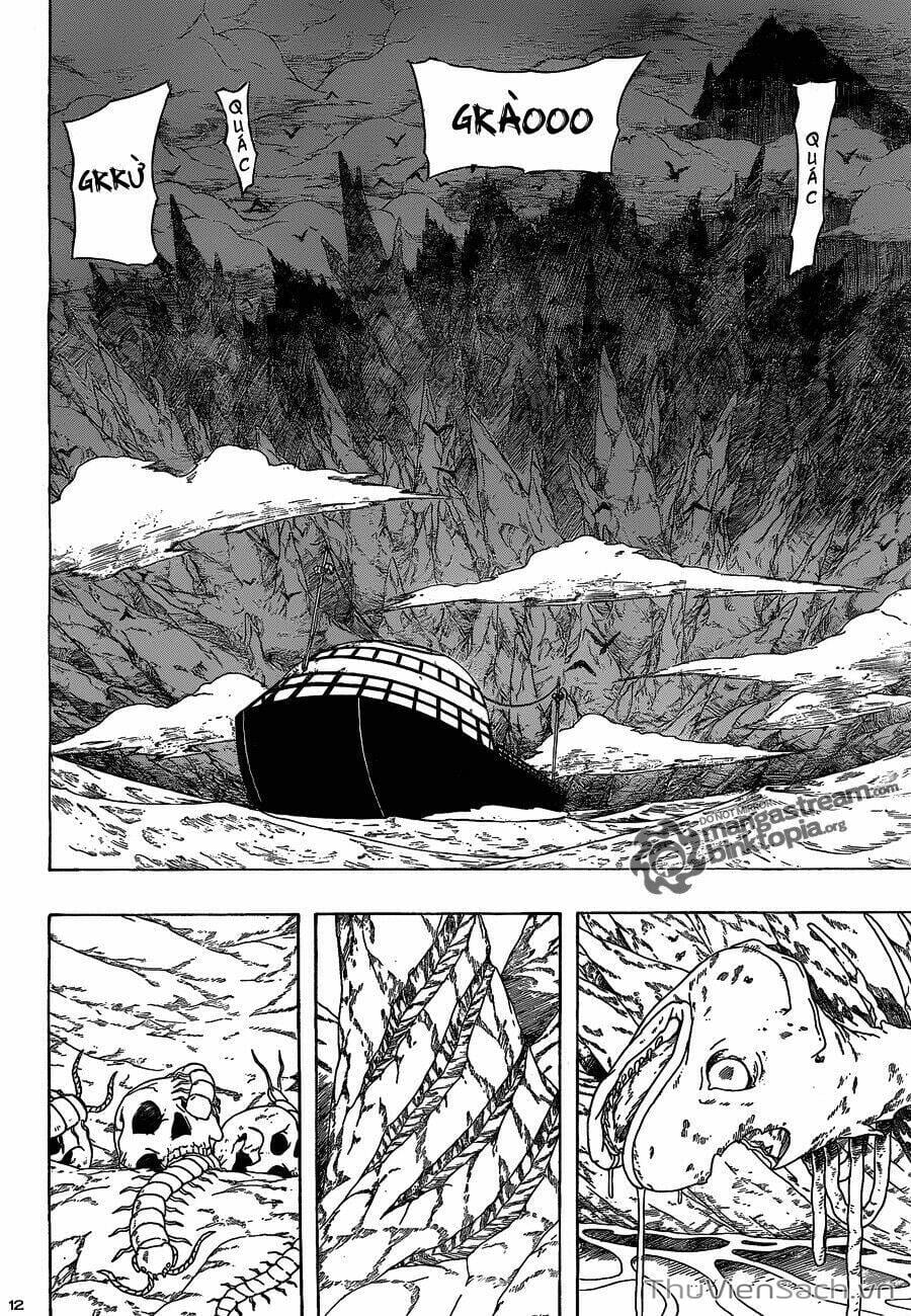 Truyện Tranh Naruto - Cửu Vĩ Hồ Ly trang 2