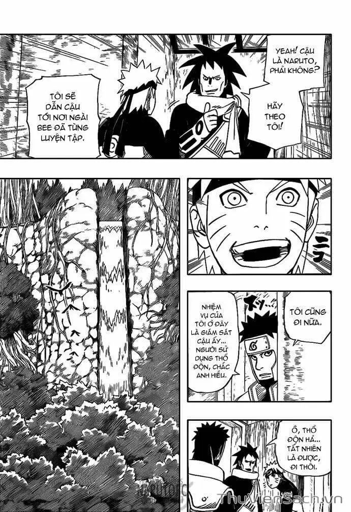 Truyện Tranh Naruto - Cửu Vĩ Hồ Ly trang 2