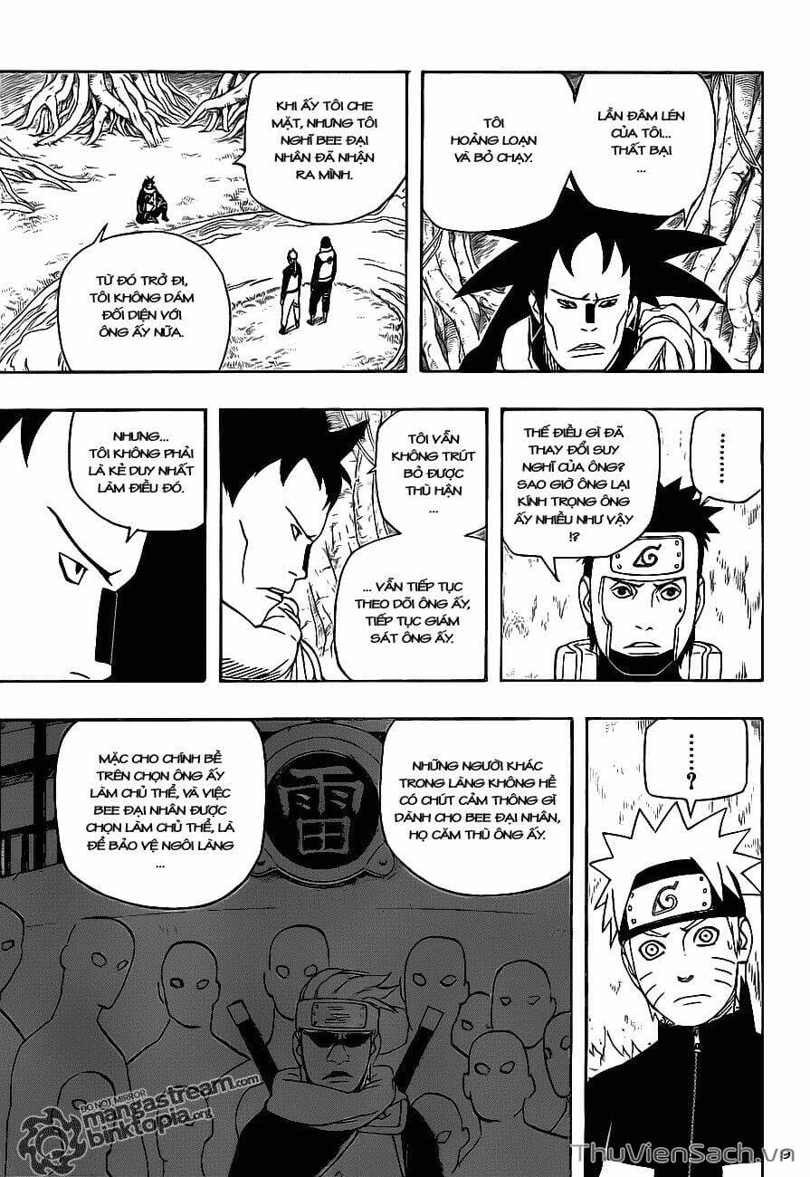 Truyện Tranh Naruto - Cửu Vĩ Hồ Ly trang 2