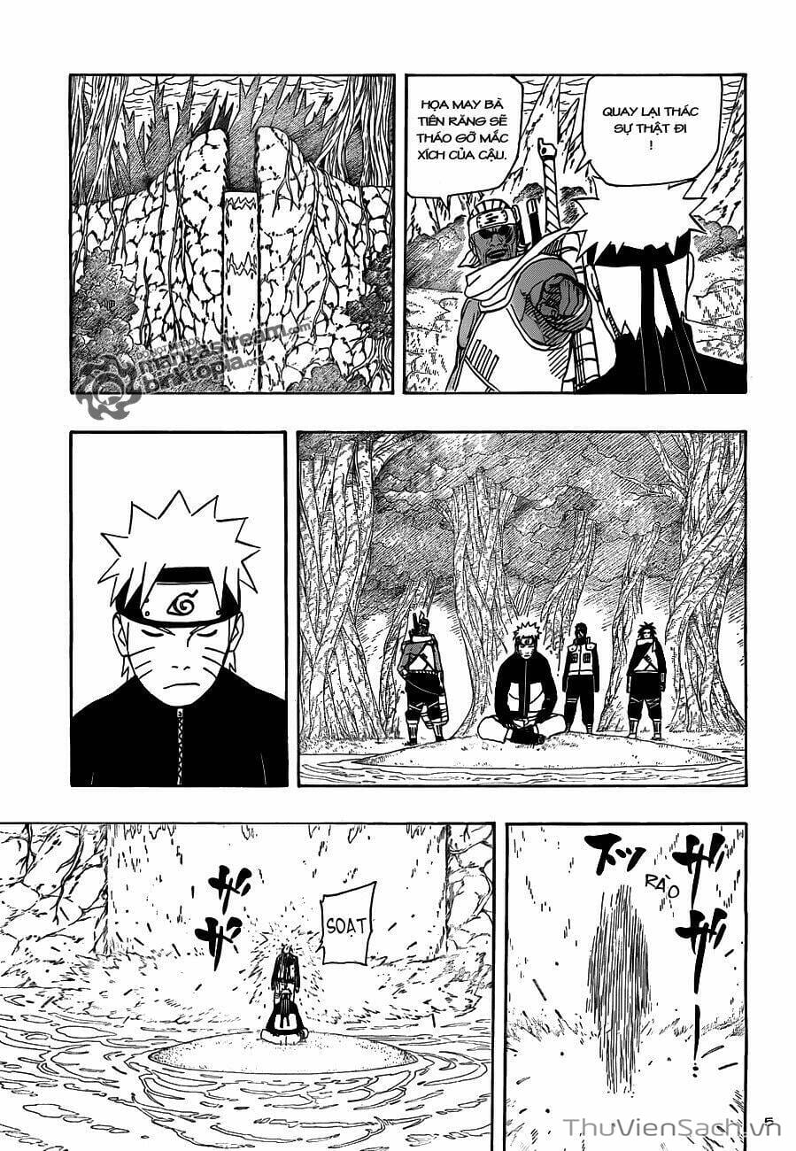 Truyện Tranh Naruto - Cửu Vĩ Hồ Ly trang 2
