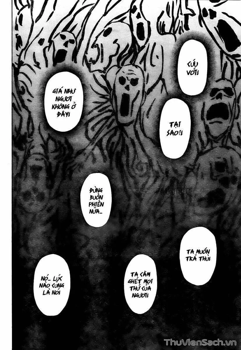 Truyện Tranh Naruto - Cửu Vĩ Hồ Ly trang 2