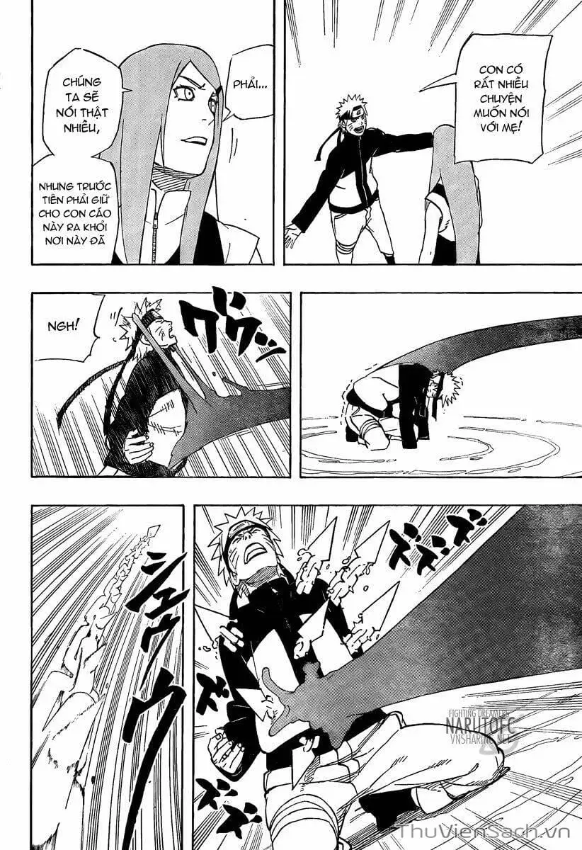 Truyện Tranh Naruto - Cửu Vĩ Hồ Ly trang 2