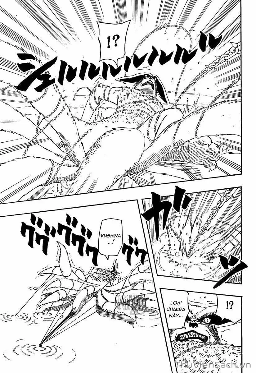 Truyện Tranh Naruto - Cửu Vĩ Hồ Ly trang 2