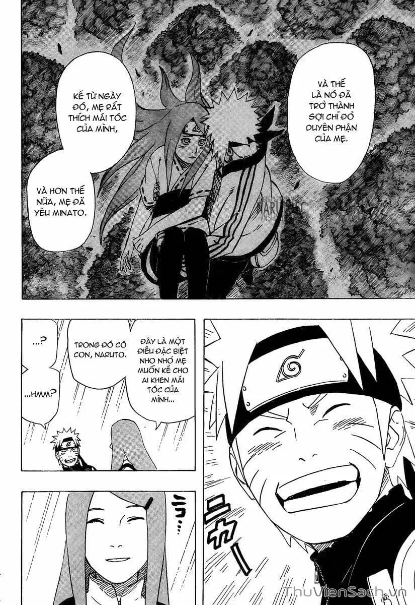 Truyện Tranh Naruto - Cửu Vĩ Hồ Ly trang 2