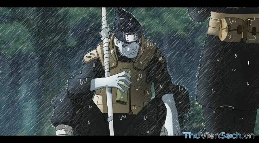 Truyện Tranh Naruto - Cửu Vĩ Hồ Ly trang 2