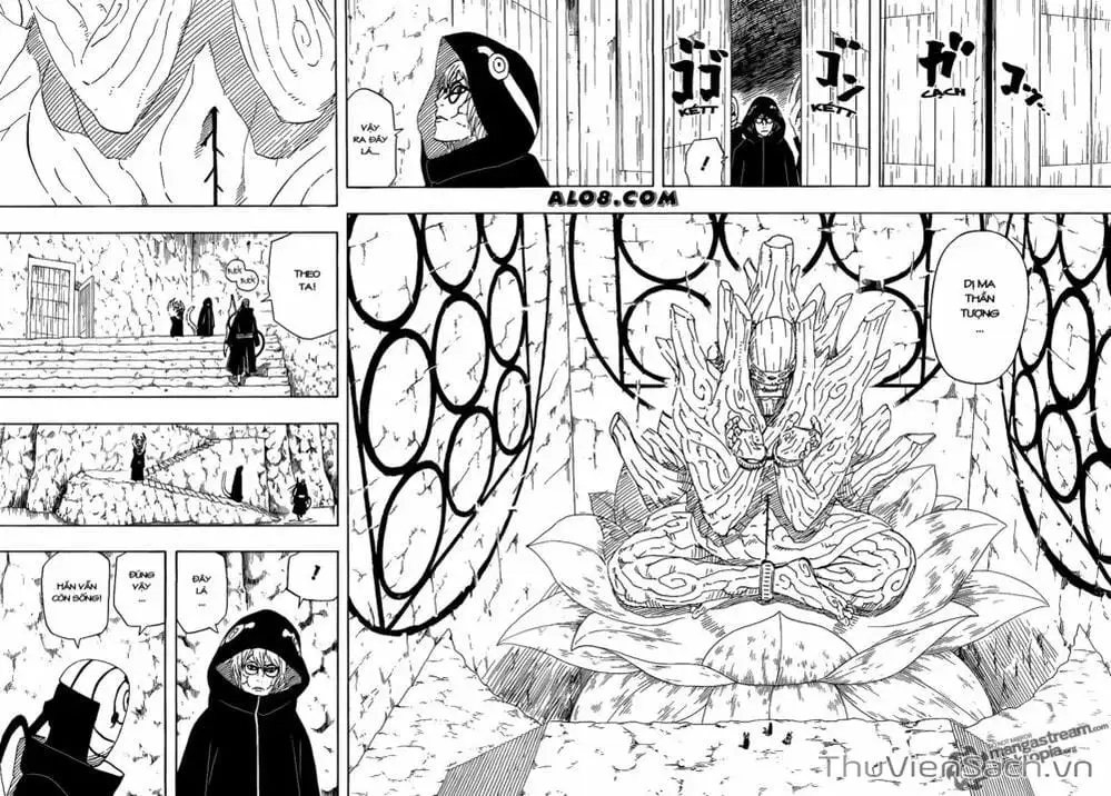 Truyện Tranh Naruto - Cửu Vĩ Hồ Ly trang 2