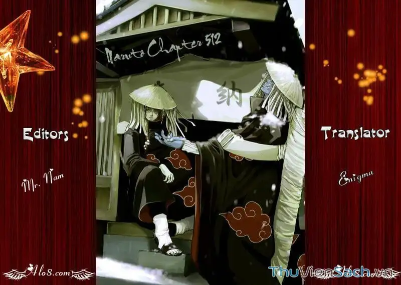 Truyện Tranh Naruto - Cửu Vĩ Hồ Ly trang 2