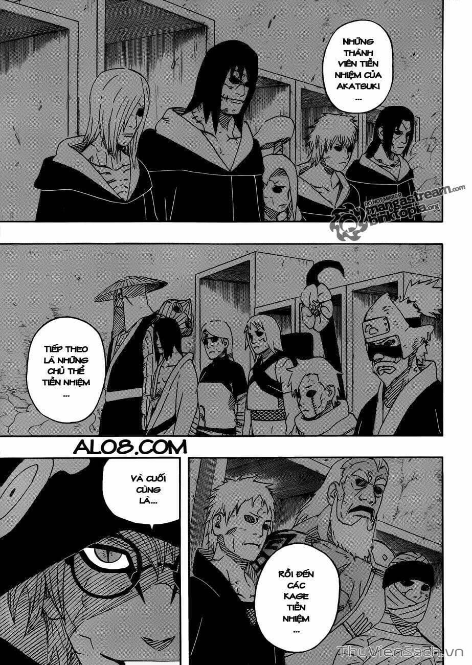 Truyện Tranh Naruto - Cửu Vĩ Hồ Ly trang 2