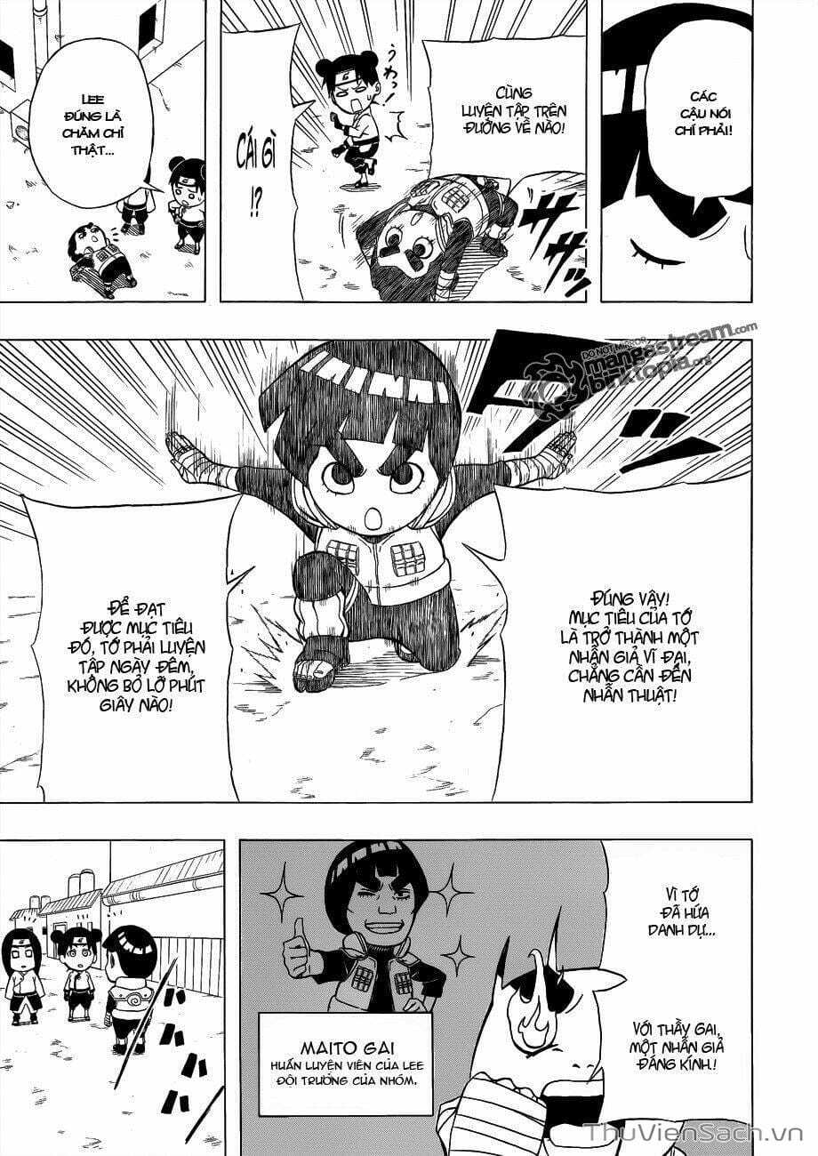 Truyện Tranh Naruto - Cửu Vĩ Hồ Ly trang 2