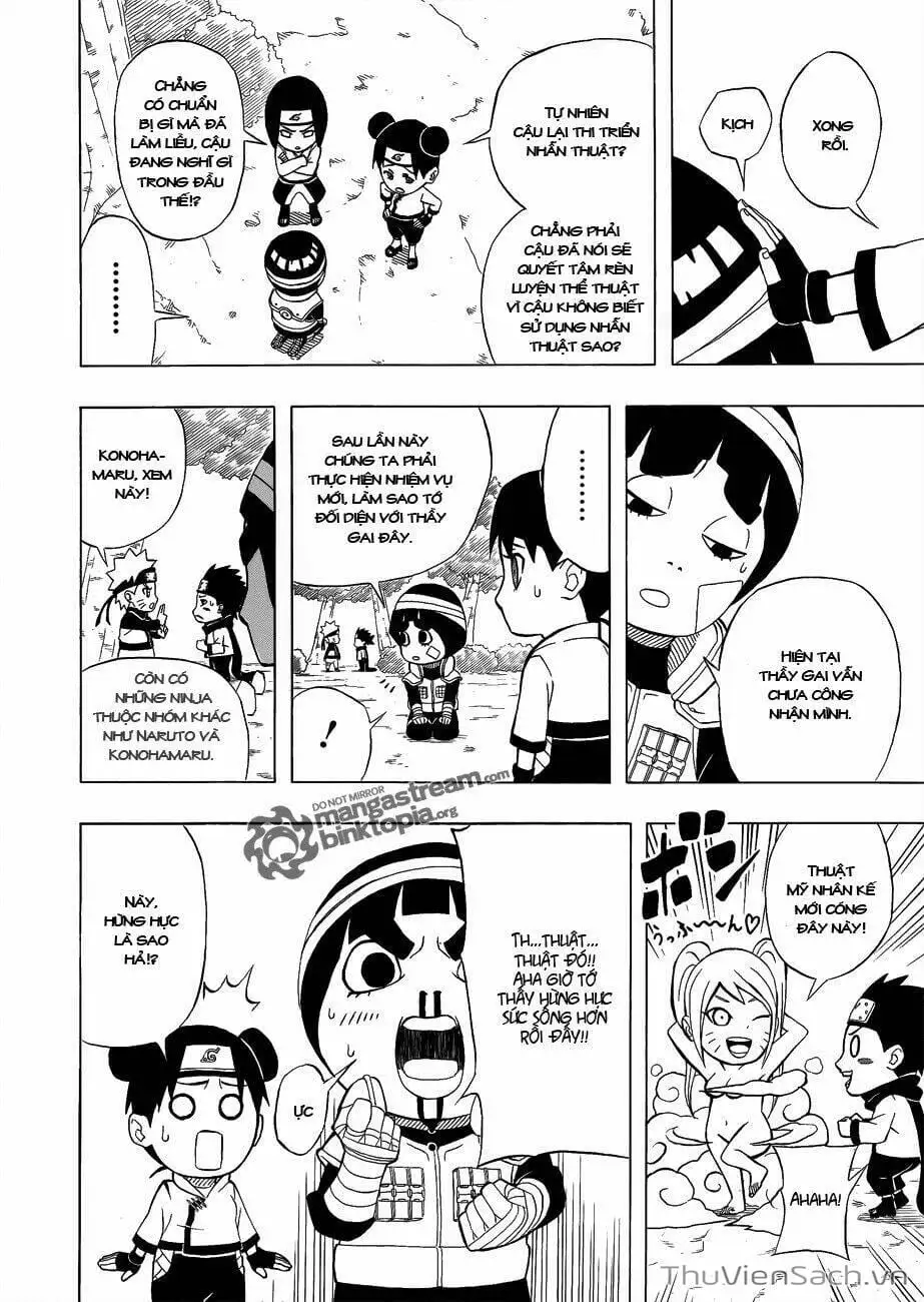 Truyện Tranh Naruto - Cửu Vĩ Hồ Ly trang 2