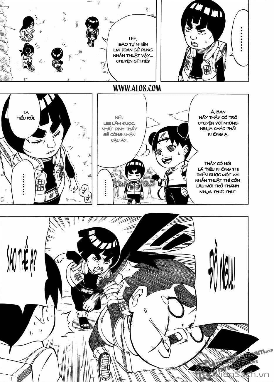 Truyện Tranh Naruto - Cửu Vĩ Hồ Ly trang 2