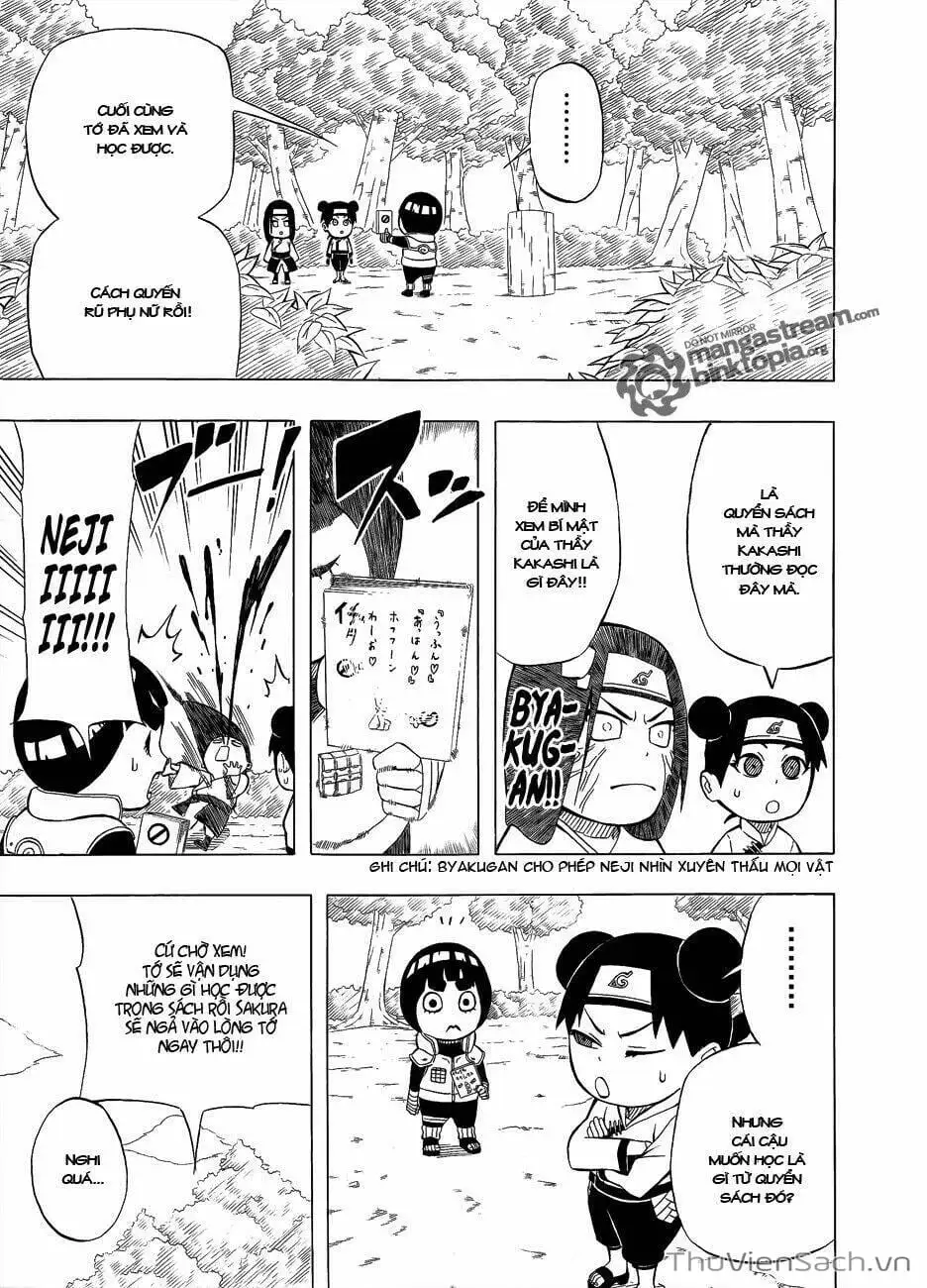 Truyện Tranh Naruto - Cửu Vĩ Hồ Ly trang 2