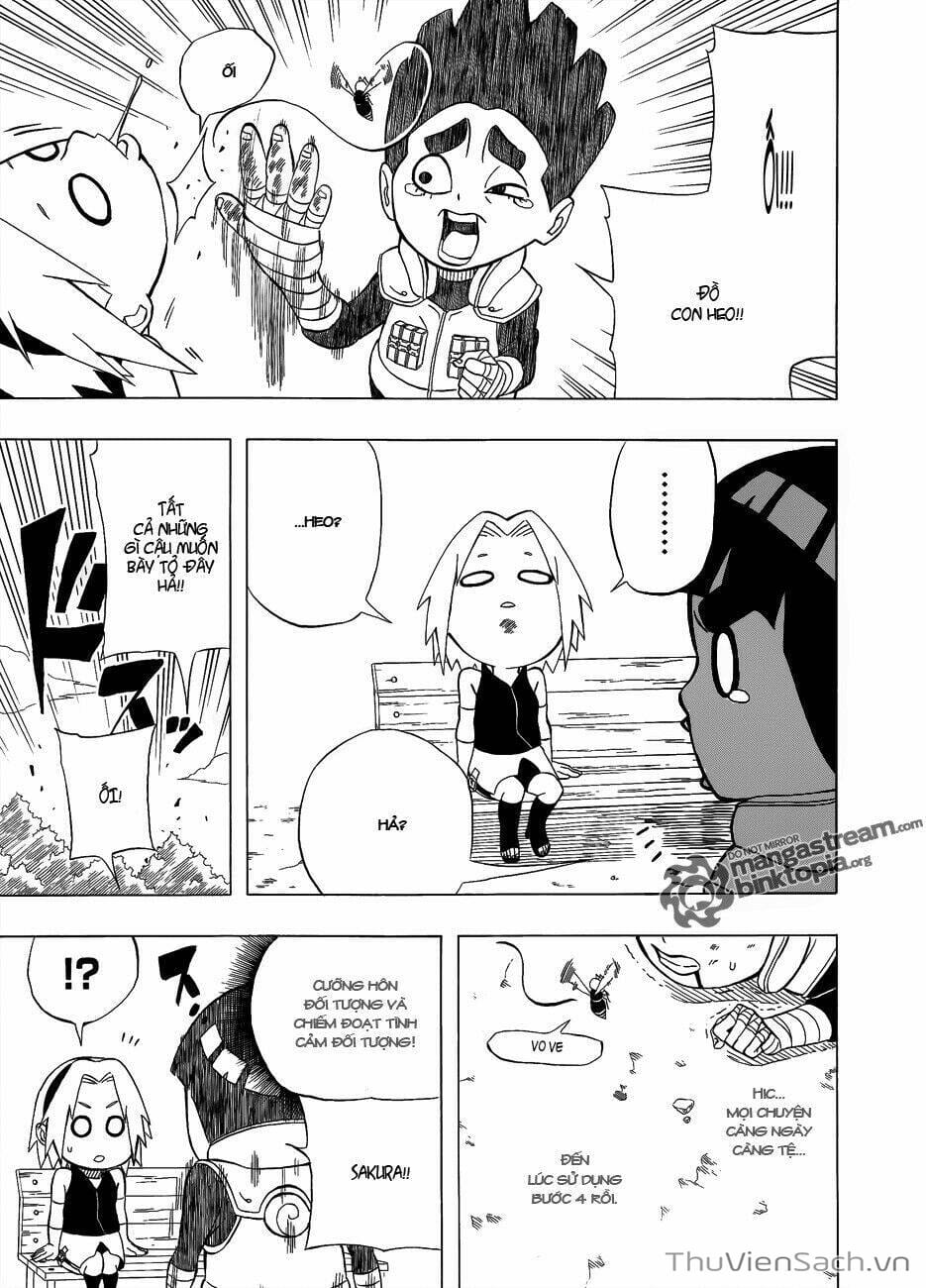 Truyện Tranh Naruto - Cửu Vĩ Hồ Ly trang 2