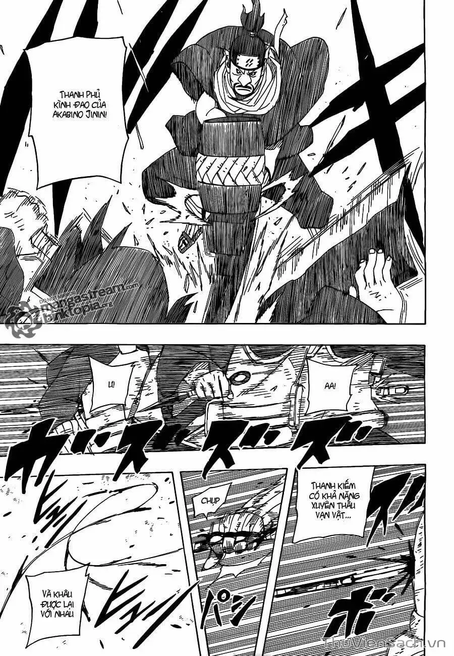 Truyện Tranh Naruto - Cửu Vĩ Hồ Ly trang 2