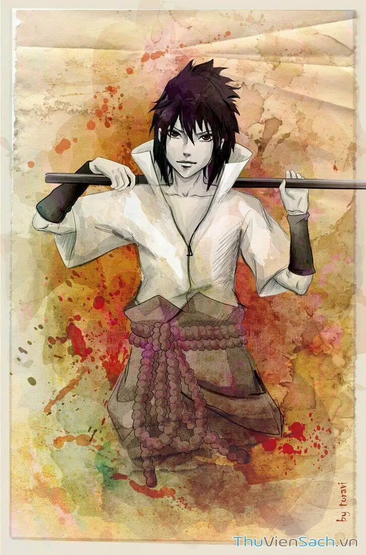 Truyện Tranh Naruto - Cửu Vĩ Hồ Ly trang 2