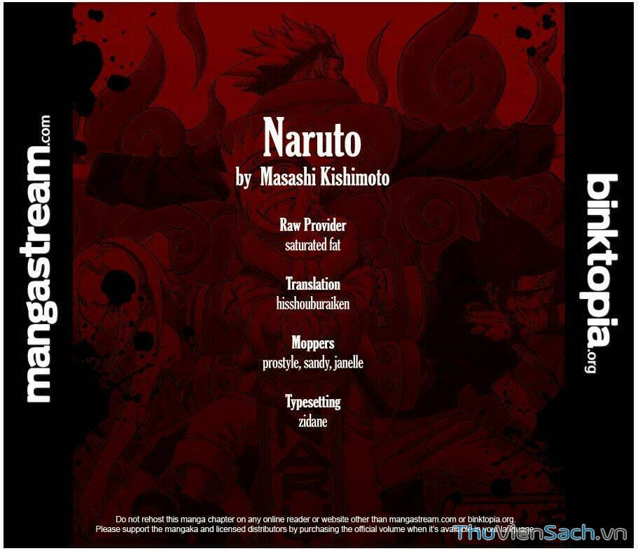 Truyện Tranh Naruto - Cửu Vĩ Hồ Ly trang 2