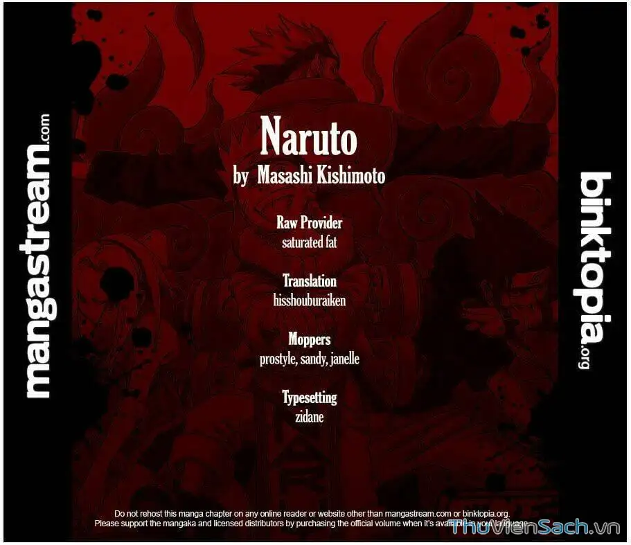 Truyện Tranh Naruto - Cửu Vĩ Hồ Ly trang 2