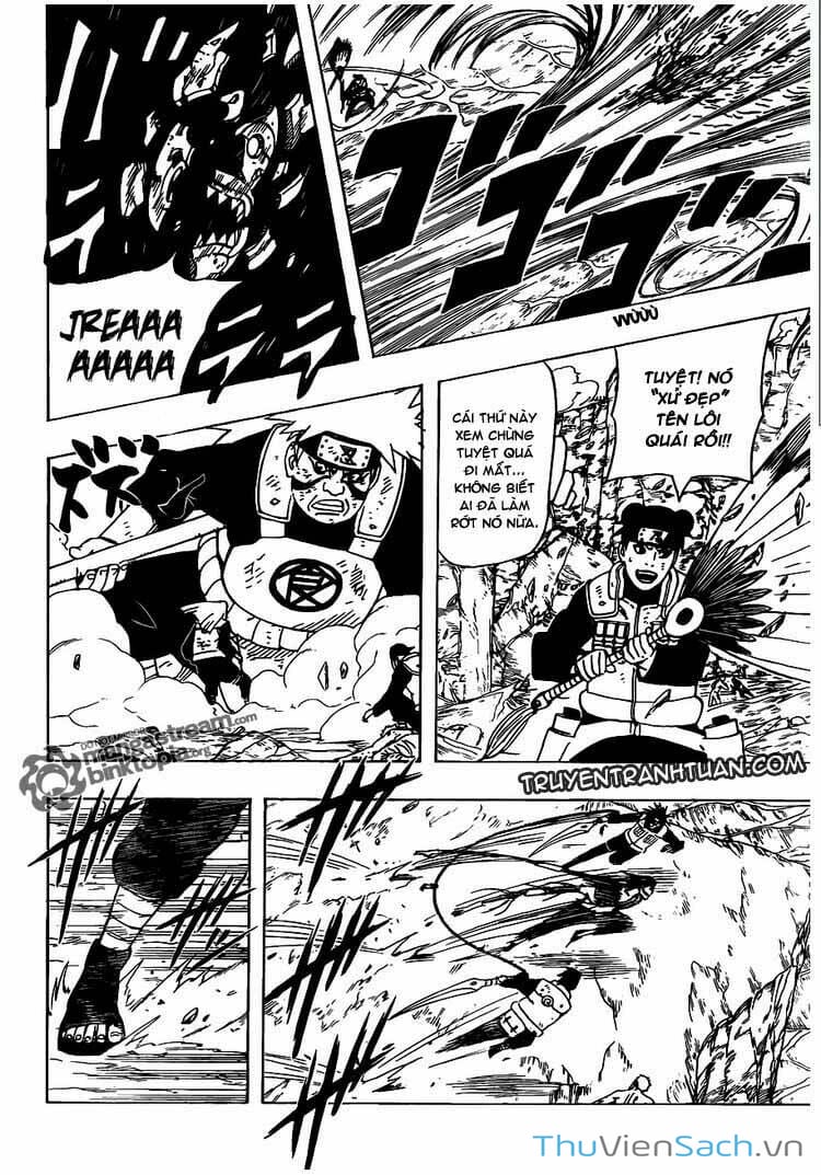 Truyện Tranh Naruto - Cửu Vĩ Hồ Ly trang 2