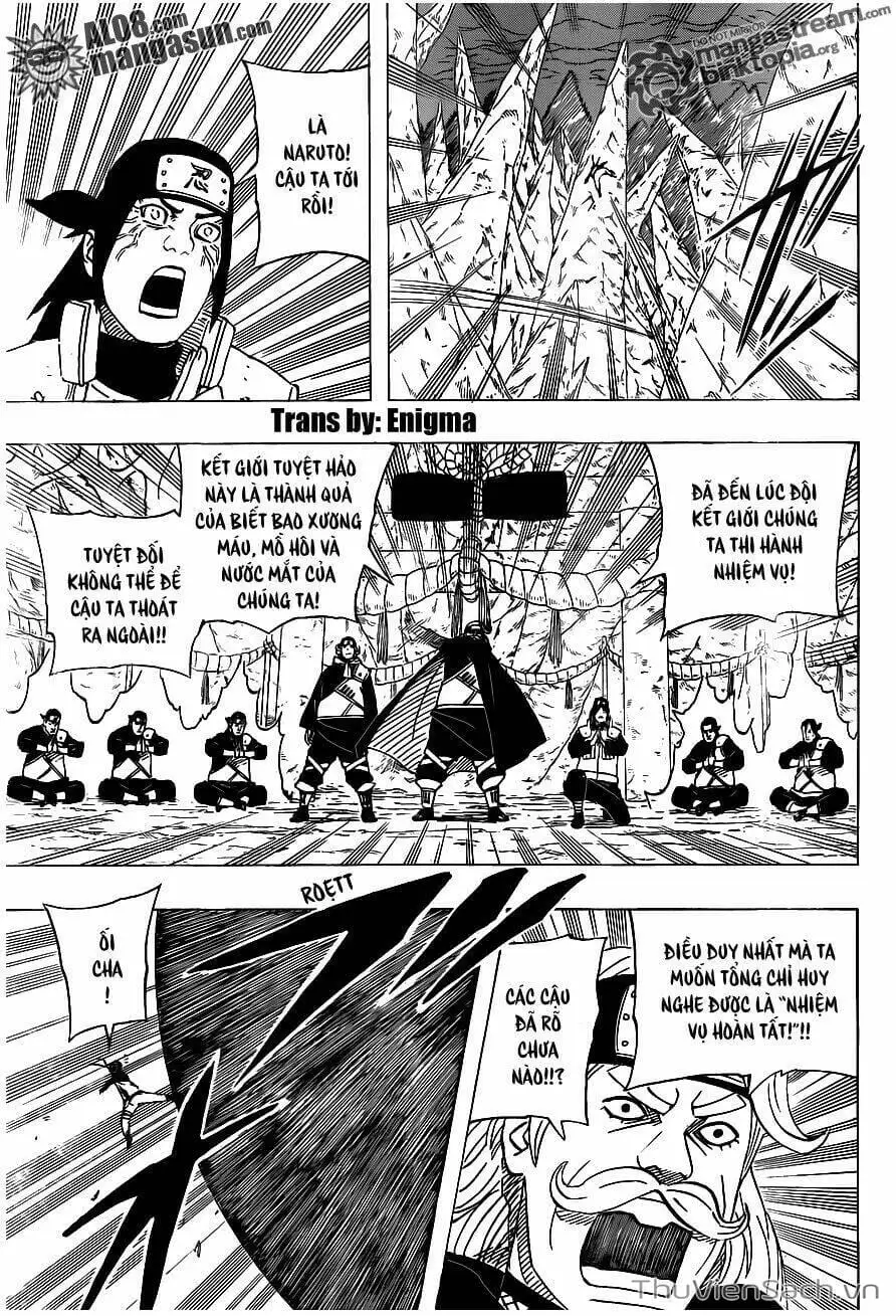 Truyện Tranh Naruto - Cửu Vĩ Hồ Ly trang 2