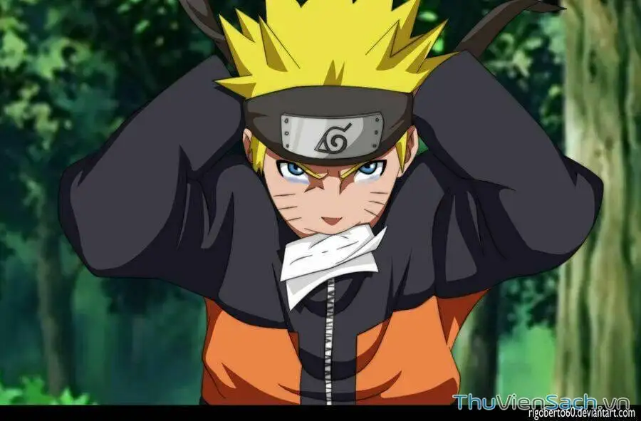 Truyện Tranh Naruto - Cửu Vĩ Hồ Ly trang 2