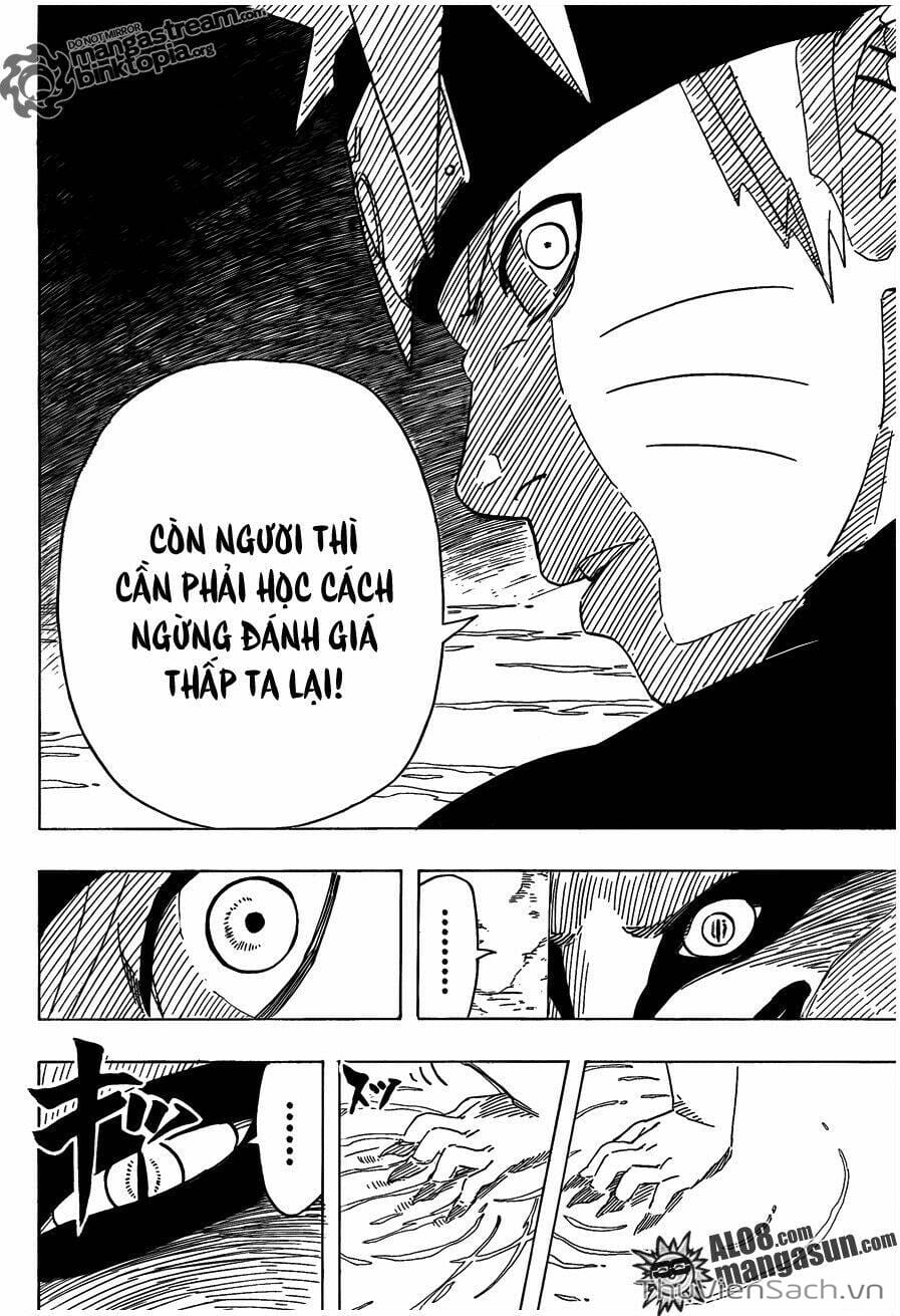 Truyện Tranh Naruto - Cửu Vĩ Hồ Ly trang 9891