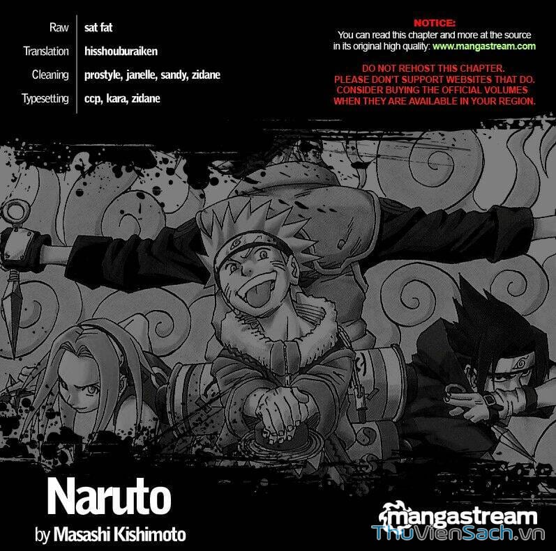 Truyện Tranh Naruto - Cửu Vĩ Hồ Ly trang 2