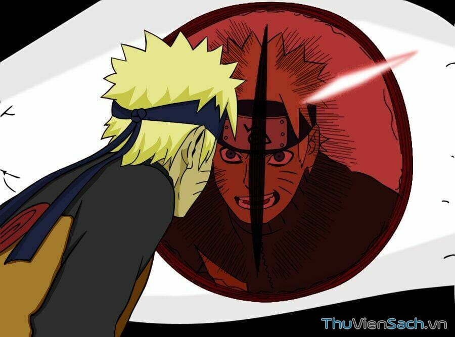 Truyện Tranh Naruto - Cửu Vĩ Hồ Ly trang 2