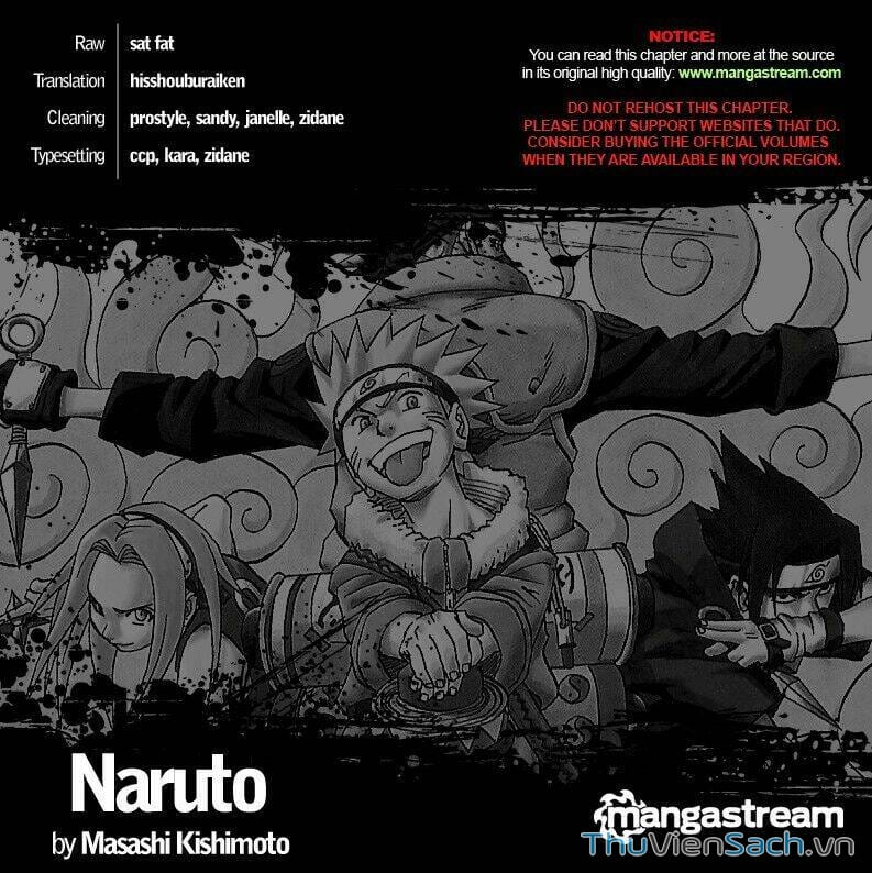Truyện Tranh Naruto - Cửu Vĩ Hồ Ly trang 2