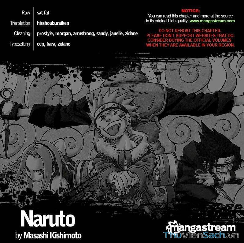 Truyện Tranh Naruto - Cửu Vĩ Hồ Ly trang 2