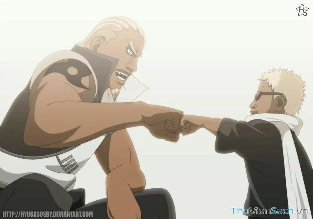 Truyện Tranh Naruto - Cửu Vĩ Hồ Ly trang 2