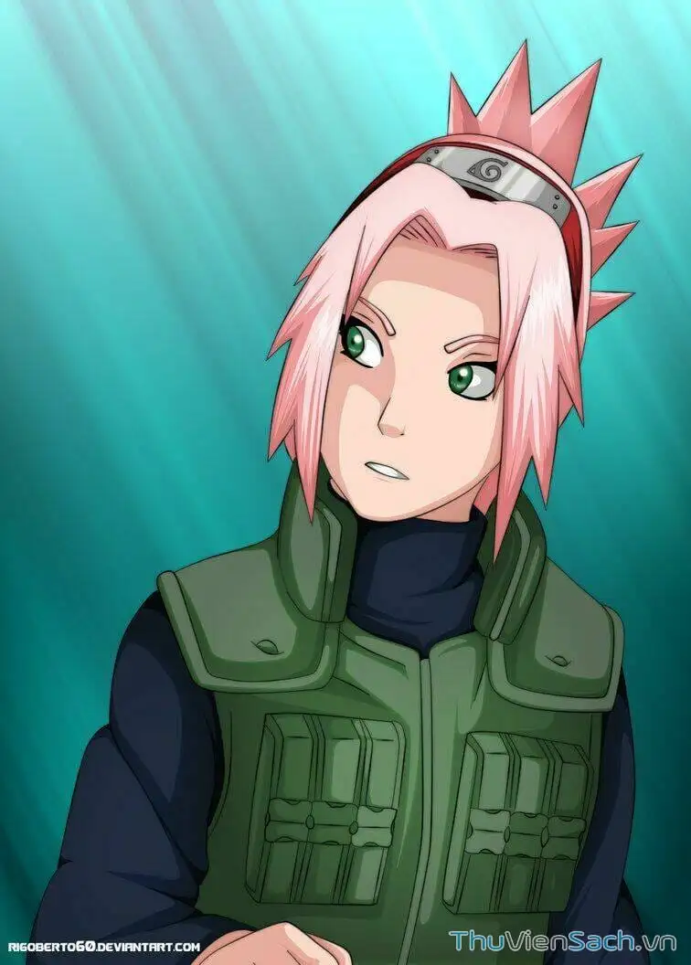 Truyện Tranh Naruto - Cửu Vĩ Hồ Ly trang 2